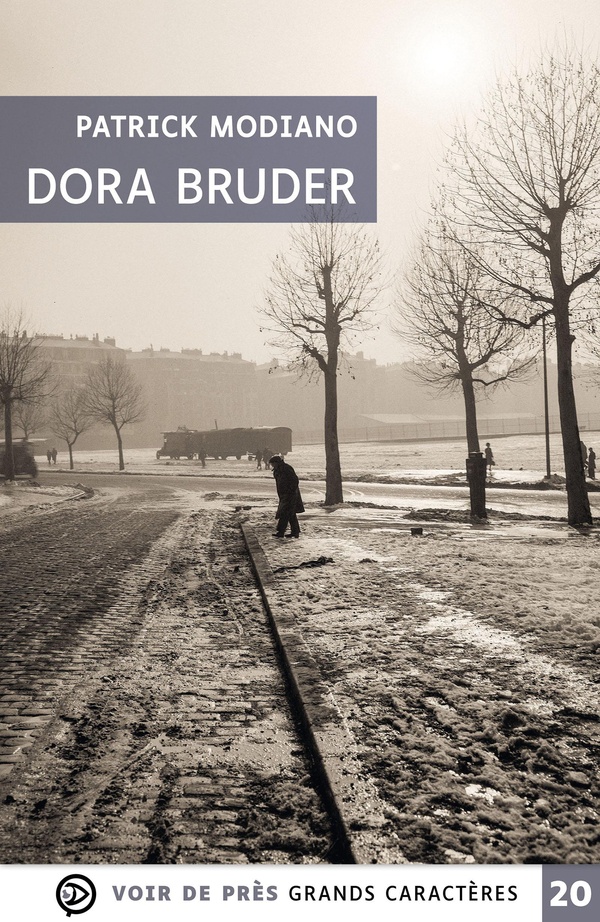 DORA BRUDER - GRANDS CARACTERES, EDITION ACCESSIBLE POUR LES MALVOYANTS