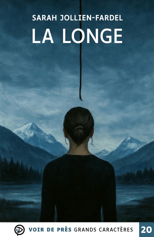 LA LONGE - GRANDS CARACTERES, EDITION ACCESSIBLE POUR LES MALVOYANTS