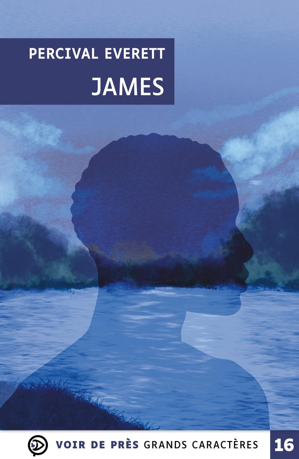 JAMES - GRANDS CARACTERES, EDITION ACCESSIBLE POUR LES MALVOYANTS