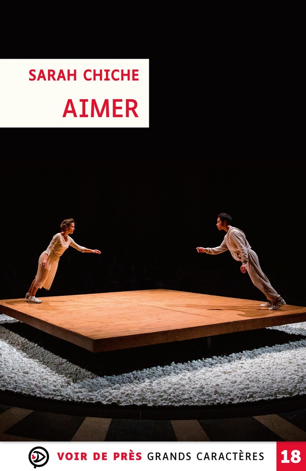 AIMER - GRANDS CARACTERES, EDITION ACCESSIBLE POUR LES MALVOYANTS
