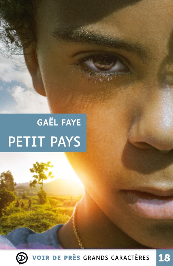 PETIT PAYS - GRANDS CARACTERES, EDITION ACCESSIBLE POUR LES MALVOYANTS