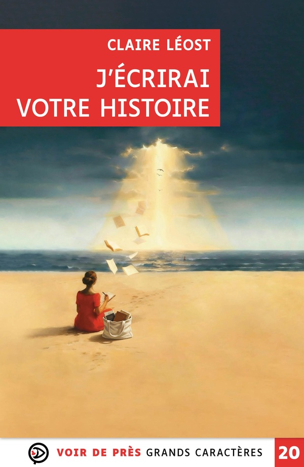 J'ECRIRAI VOTRE HISTOIRE
