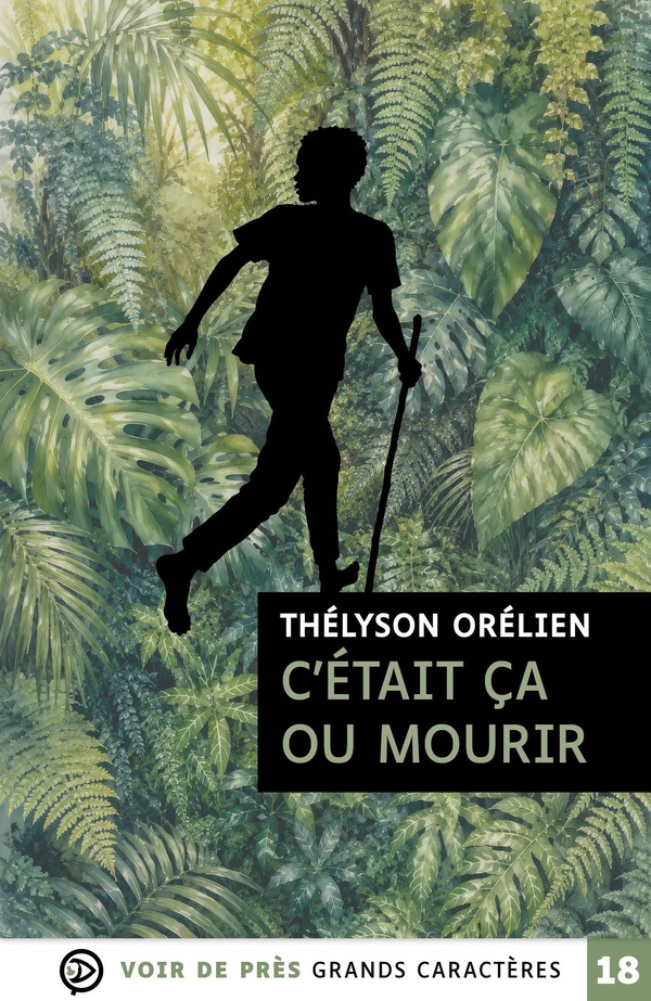 C'ETAIT CA OU MOURIR - GRANDS CARACTERES, EDITION ACCESSIBLE POUR LES MALVOYANTS
