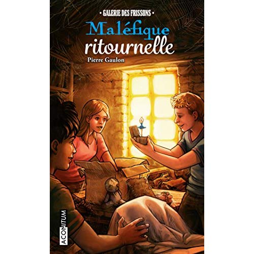 MALEFIQUE RITOURNELLE