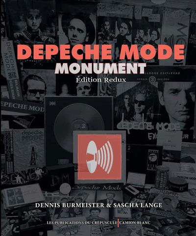 DEPECHE MODE - MONUMENT