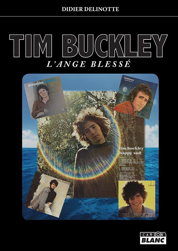 TIM BUCKLEY - L'ANGE BLESSE