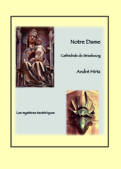 NOTRE DAME - CATHEDRALE DE STRASBOURG