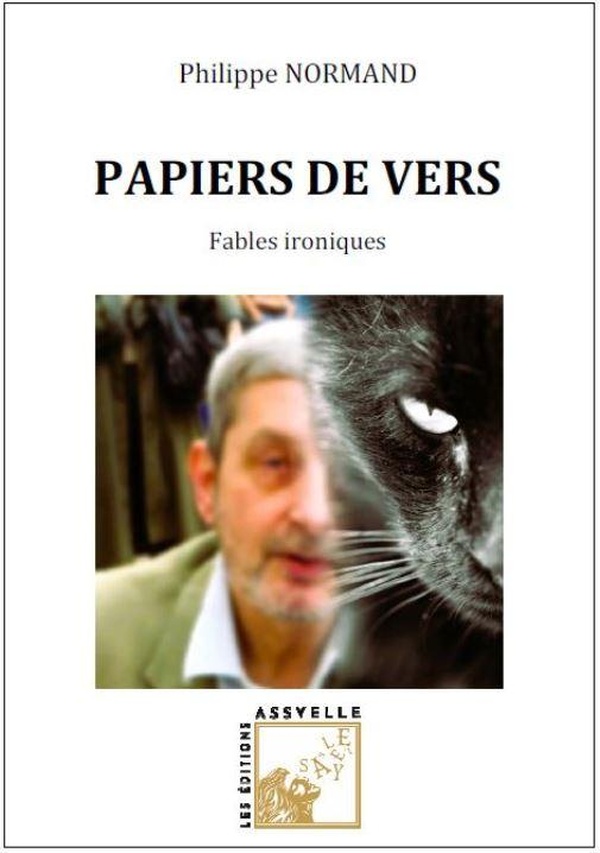 PAPIERS DE VERS