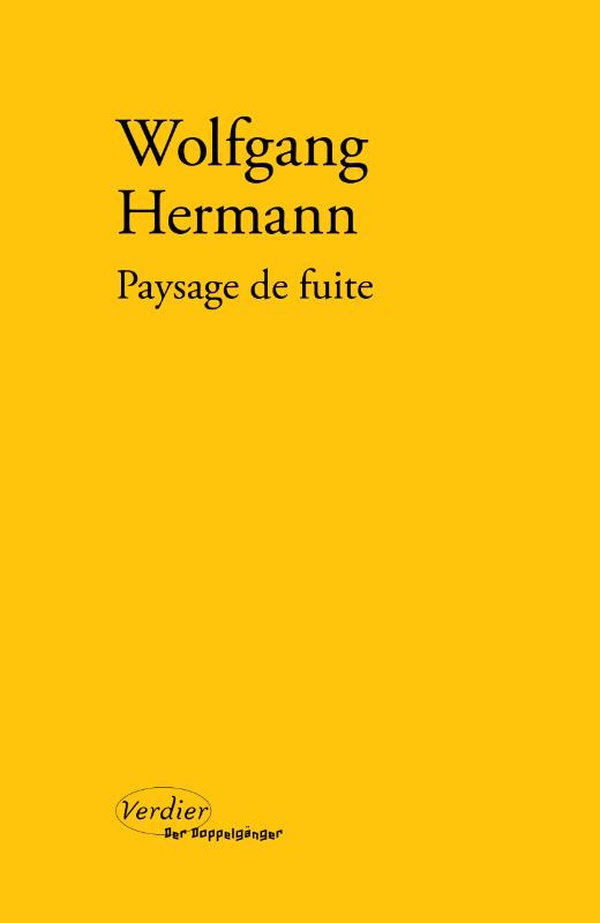 PAYSAGE DE FUITE