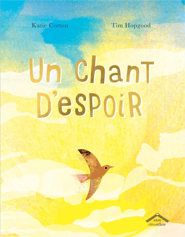 UN CHANT D'ESPOIR - ALBUM - DES 5 ANS