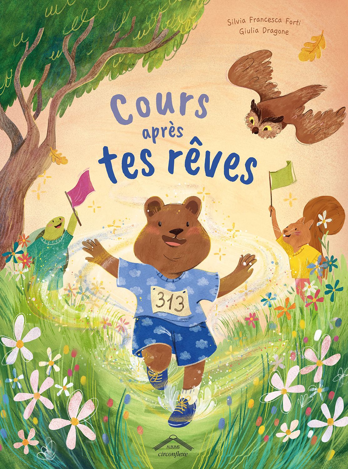 COURS APRES TES REVES