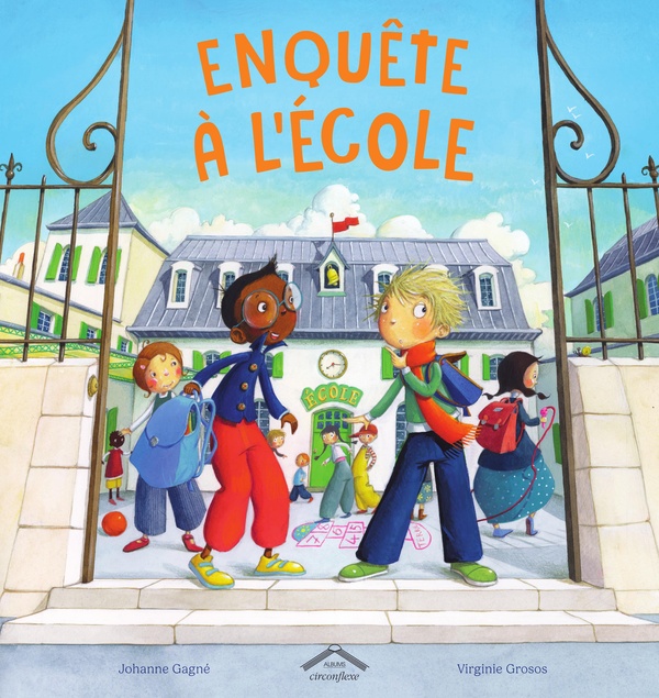 ENQUETE A L'ECOLE
