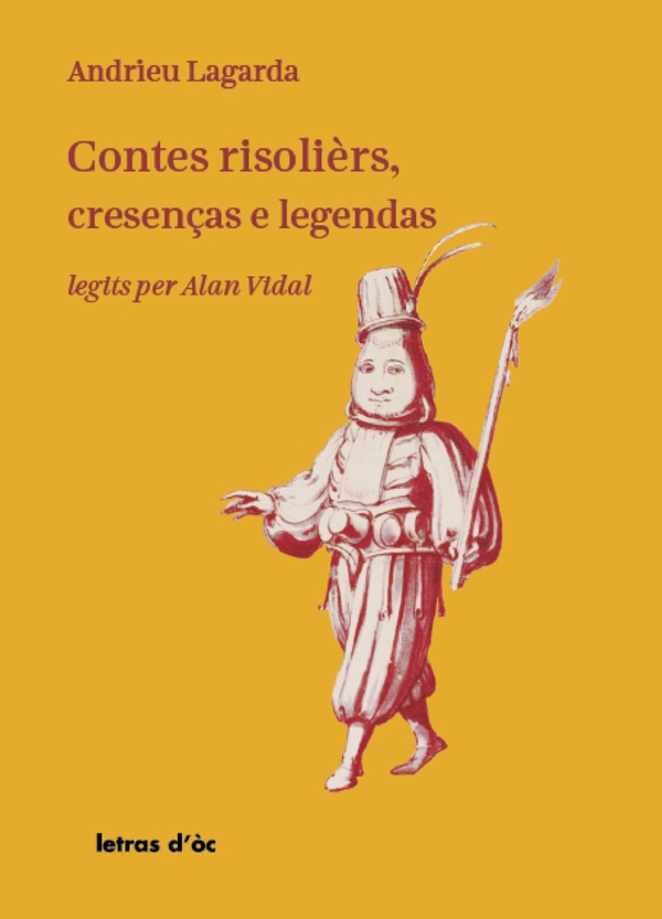 CONTES RISOLIERS, CRESENCAS E LEGENDAS + CD