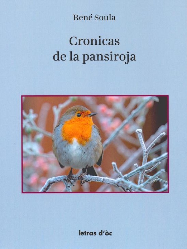 CRONICAS DE LA PANSIROJA + CD