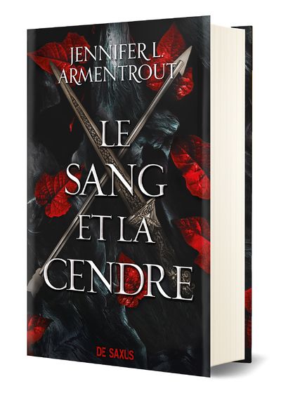LE SANG ET LA CENDRE (RELIE)