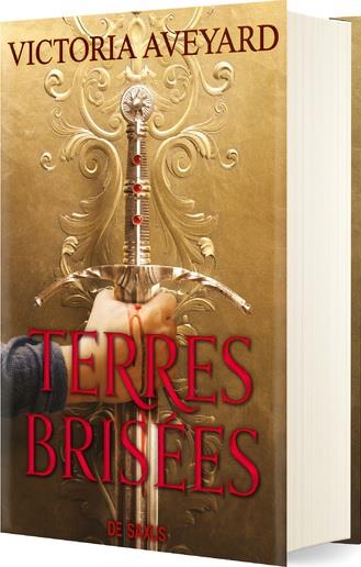 TERRES BRISEES T01 (RELIE COLLECTOR) - VOL01