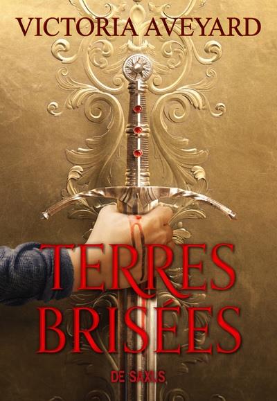 TERRES BRISEES T01 (BROCHE) - VOL01