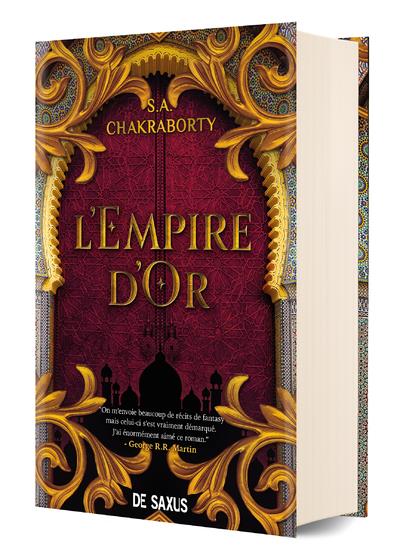 L'EMPIRE D'OR T03 (RELIE COLLECTOR)