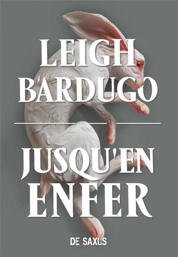 JUSQU'EN ENFER (BROCHE) - TOME 02