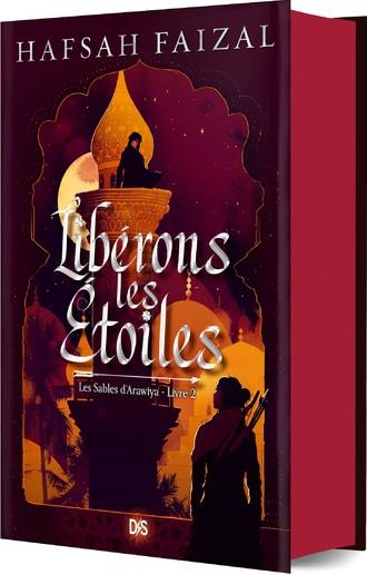 LIBERONS LES ETOILES (RELIE COLLECTOR) - TOME 02