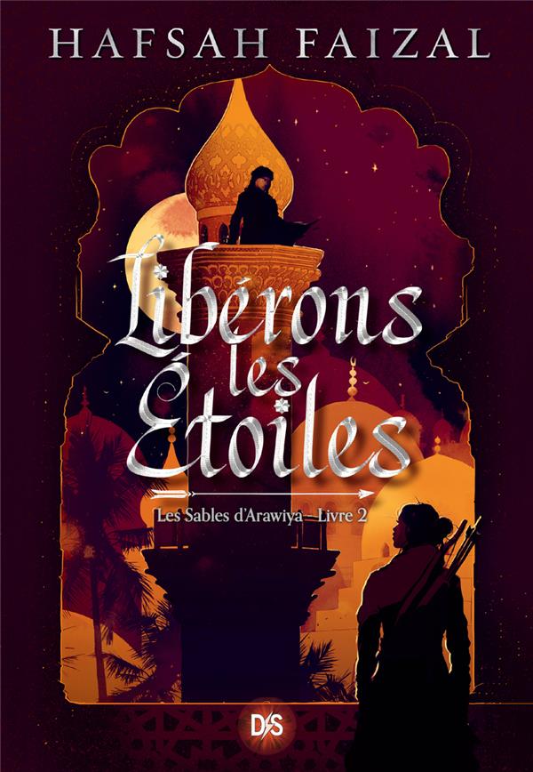 LIBERONS LES ETOILES (BROCHE) - TOME 02