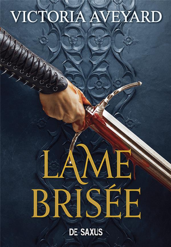 LAME BRISEE (BROCHE) - TOME 02
