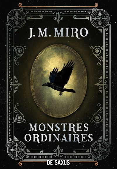 MONSTRES ORDINAIRES (BROCHE) - TOME 01