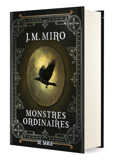 MONSTRES ORDINAIRES (RELIE COLLECTOR) - TOME 01