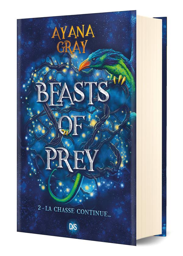 BEASTS OF PREY (RELIE COLLECTOR) - TOME 02 LA CHASSE CONTINUE...