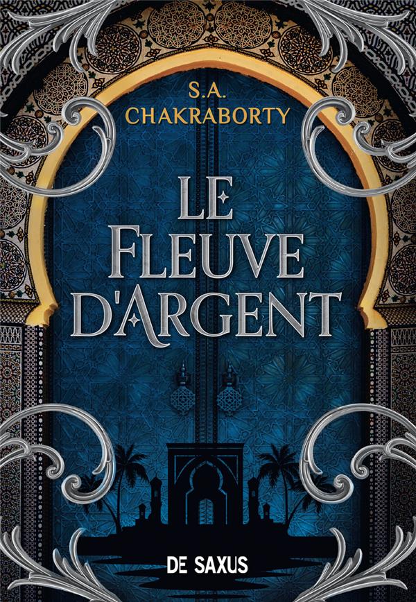 LE FLEUVE D'ARGENT (BROCHE) - TOME 03.5