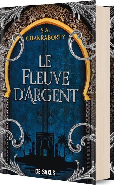 LE FLEUVE D'ARGENT (RELIE COLLECTOR) - TOME 03.5