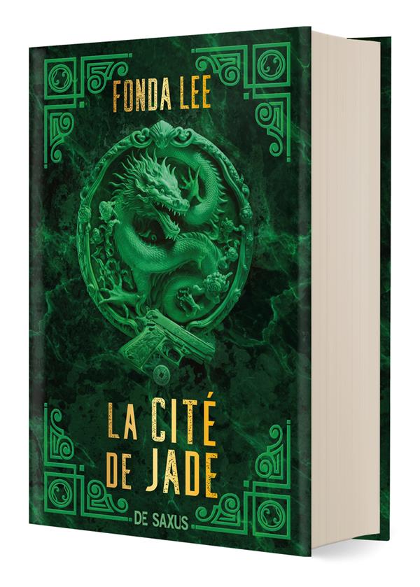 LA CITE DE JADE (RELIE COLLECTOR) - TOME 01