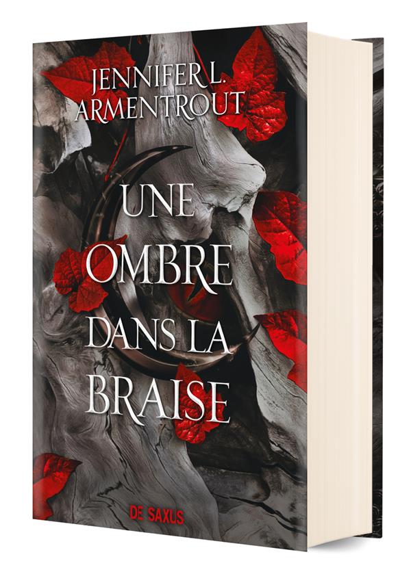 UNE OMBRE DANS LA BRAISE (RELIE COLLECTOR) - TOME 01