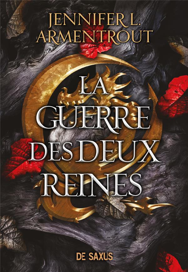 LA GUERRE DES DEUX REINES (BROCHE) - TOME 04