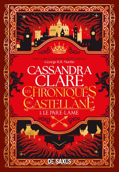 LES CHRONIQUES DE CASTELLANE (BROCHE) - TOME 01 LE PARE-LAME