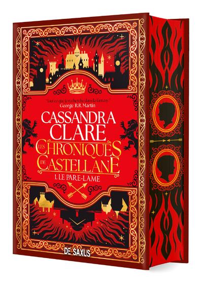 LES CHRONIQUES DE CASTELLANE (RELIE) - TOME 01 LE PARE-LAME