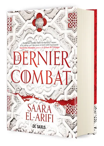 LE DERNIER COMBAT (RELIE COLLECTOR) - TOME 01