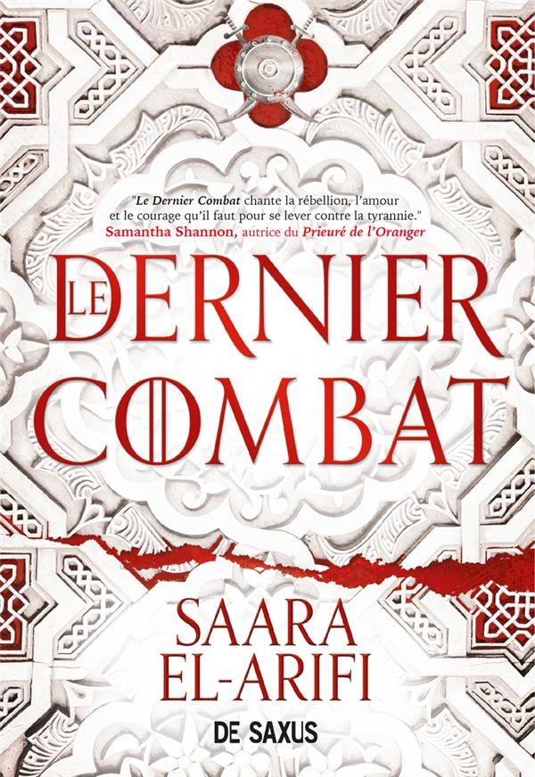 LE DERNIER COMBAT (BROCHE) - TOME 01