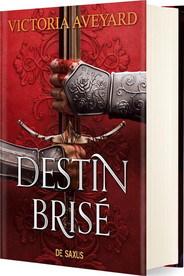 TERRES BRISEES - TOME 03 DESTIN BRISE (RELIE COLLECTOR)