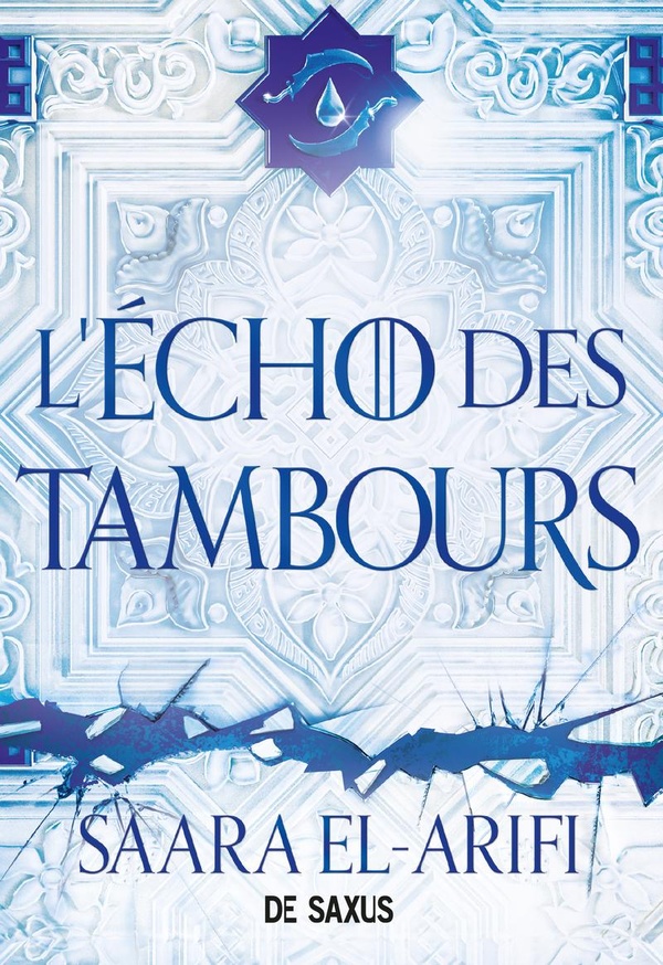 L'ULTIME BRASIER - TOME 02 L'ECHO DES TAMBOURS (BROCHE)