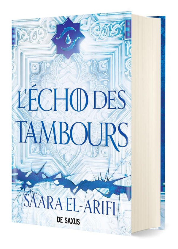 L'ULTIME BRASIER - TOME 02 L'ECHO DES TAMBOURS (RELIE)