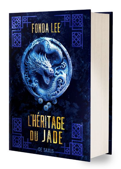 LES OS EMERAUDE - TOME 03 L'HERITAGE DU JADE (RELIE)