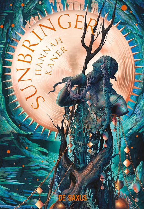 LES DIEUX DECHUS - TOME 02 SUNBRINGER (BROCHE)