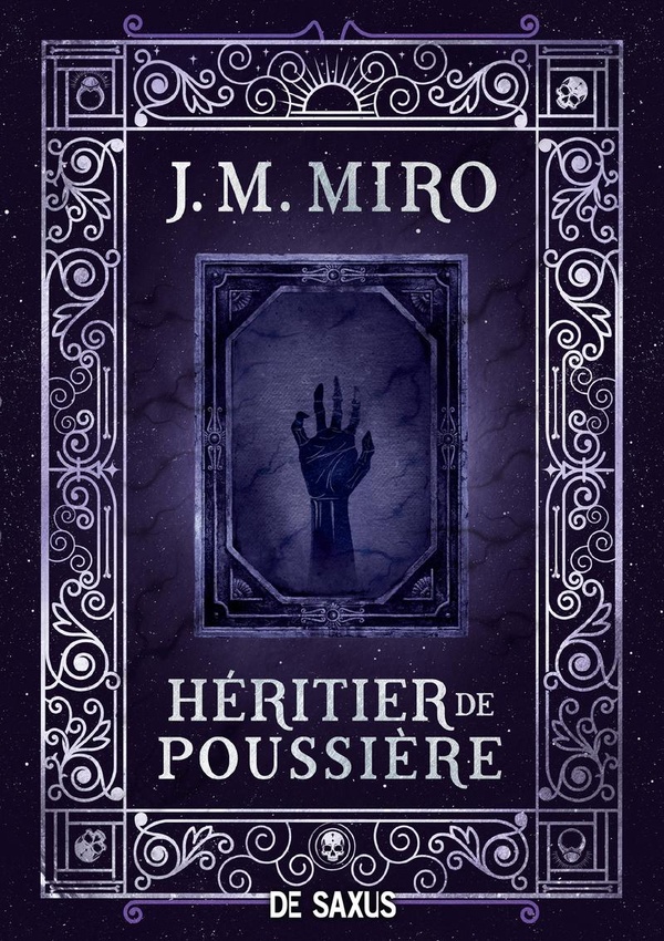 LA TRILOGIE DES TALENTS (BROCHE) - TOME 02 HERITIER DE POUSSIERE