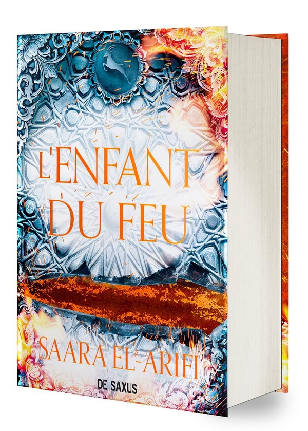 L'ULTIME BRASIER (RELIE COLLECTOR) - TOME 03 L'ENFANT DU FEU