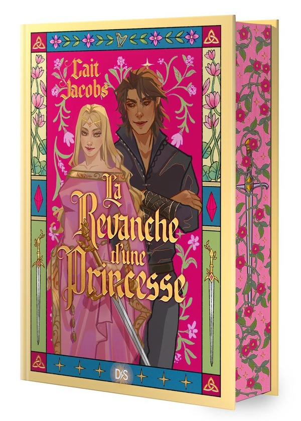 LA REVANCHE D'UNE PRINCESSE (RELIE)