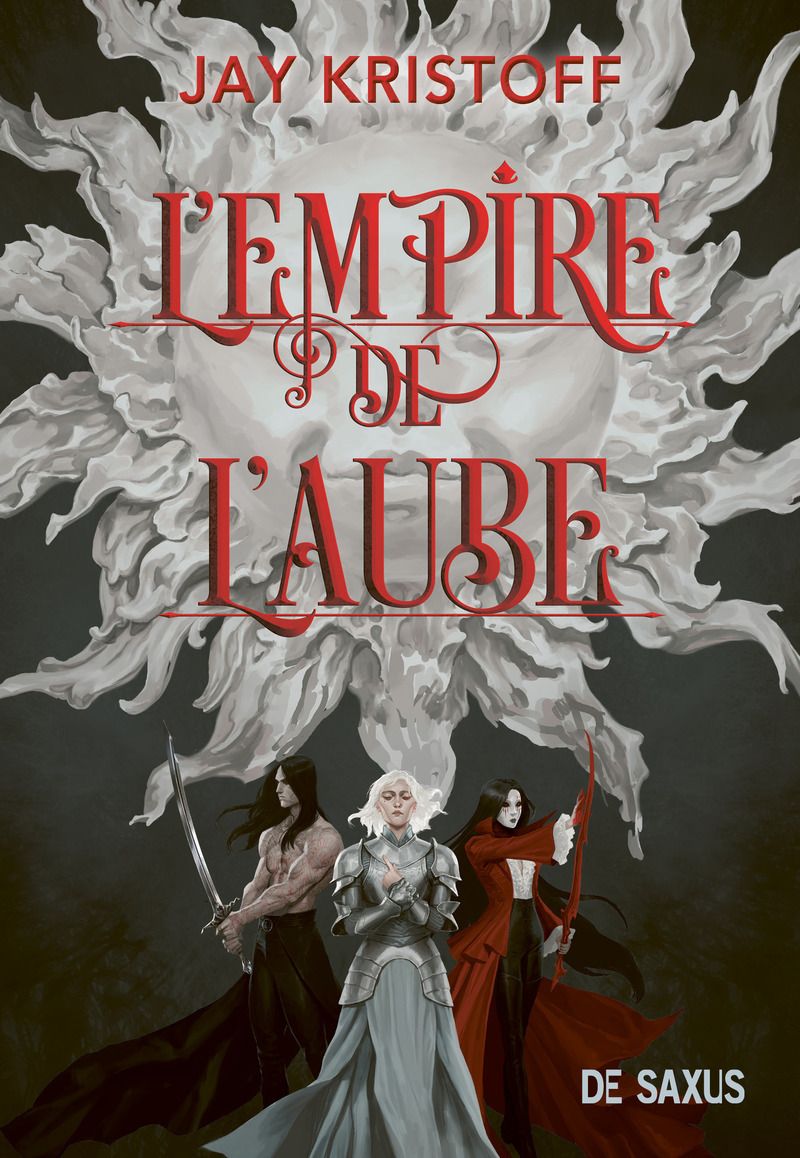 L'EMPIRE DU VAMPIRE - TOME 03 L'EMPIRE DE L'AUBE (BROCHE) - VOL03