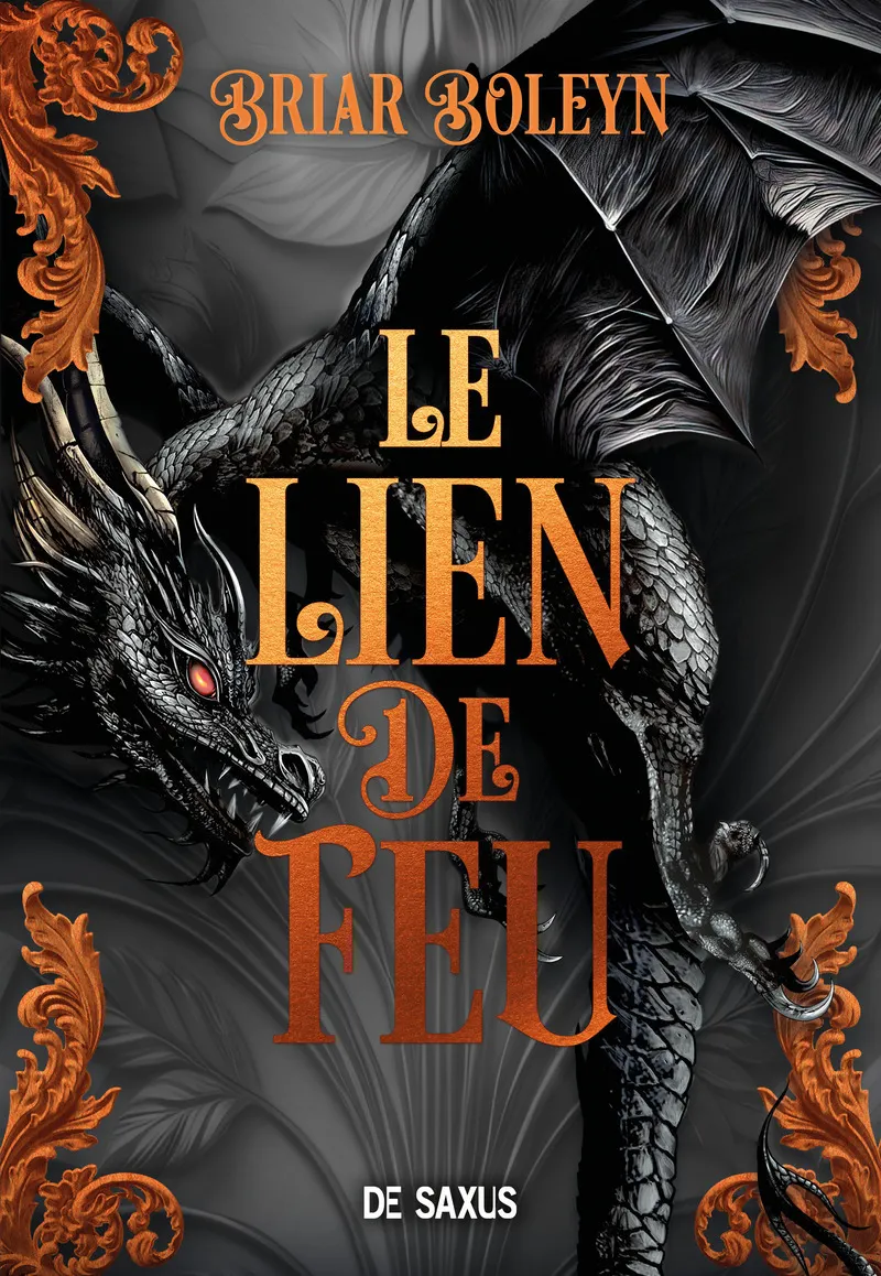 LE LIEN DE FEU (BROCHE) - TOME 2 L ACADEMIE DU SANG AILE - VOL02
