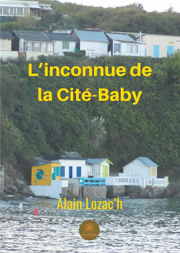 L'INCONNUE DE LA CITE-BABY