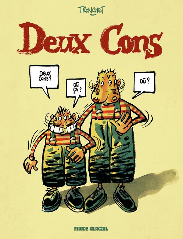 DEUX CONS - TOME 01